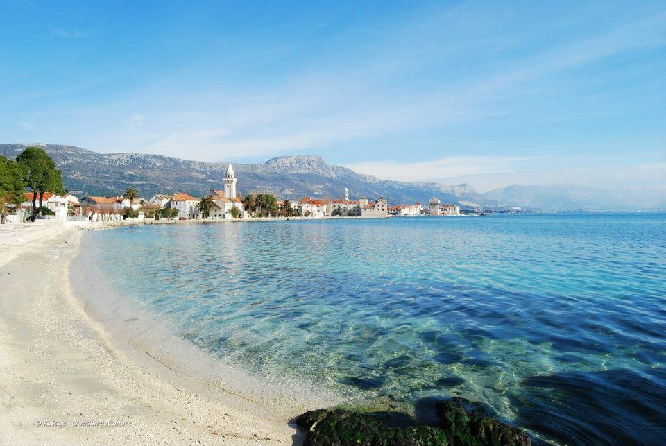 Marina Apartments Kastela Dış mekan fotoğraf