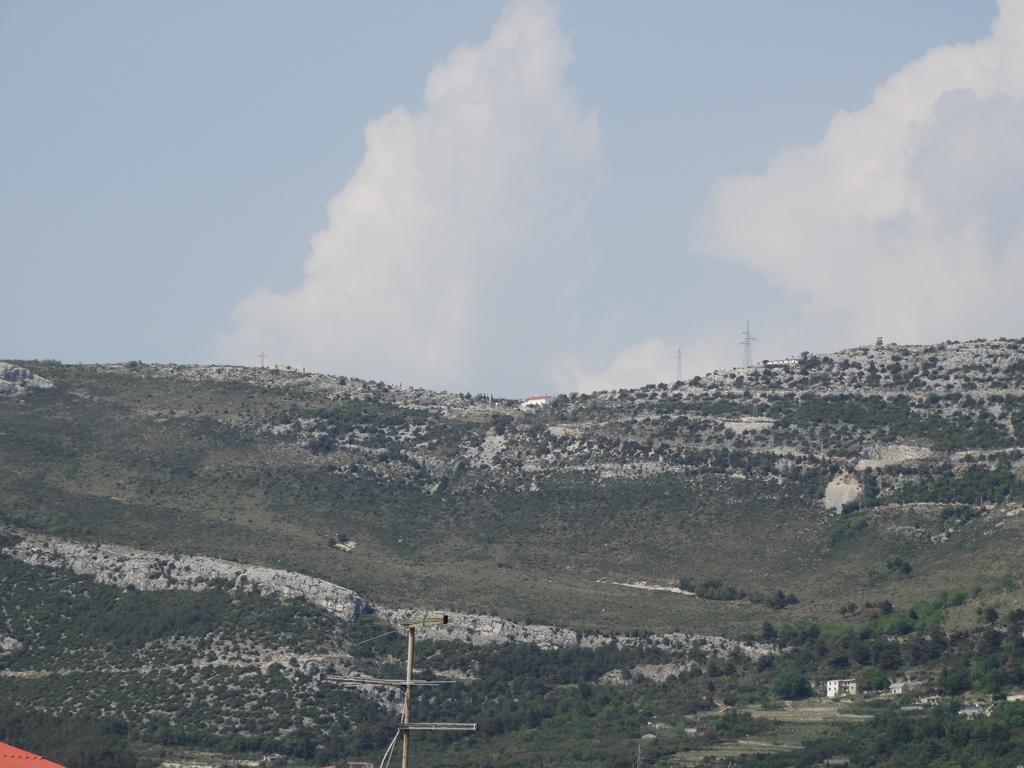 Marina Apartments Kastela Dış mekan fotoğraf