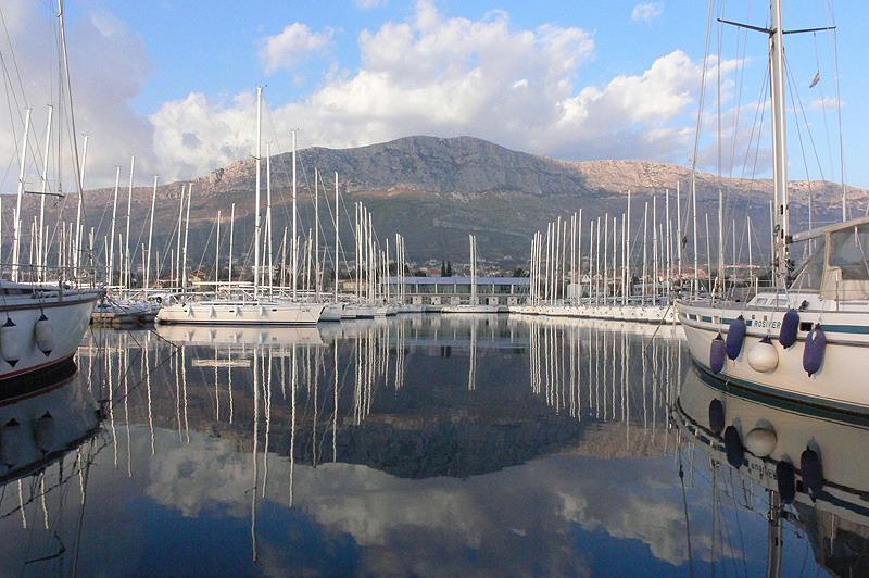 Marina Apartments Kastela Dış mekan fotoğraf