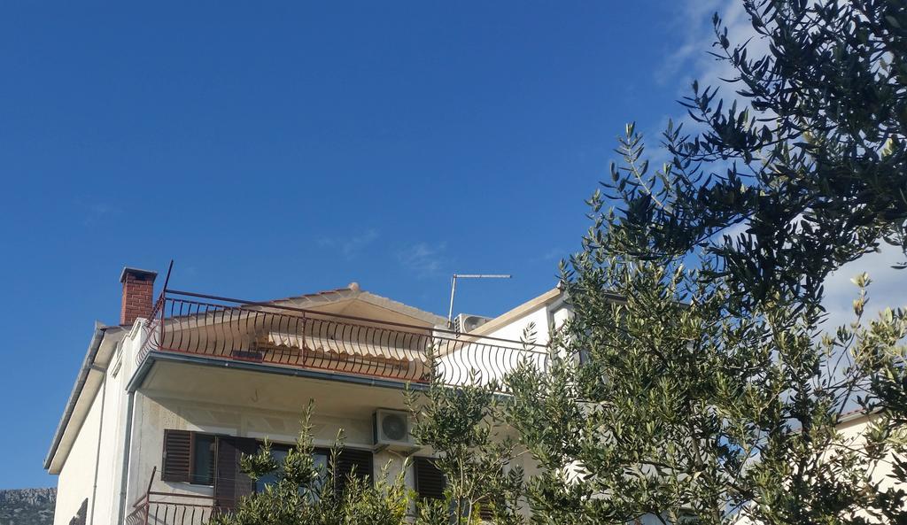 Marina Apartments Kastela Dış mekan fotoğraf