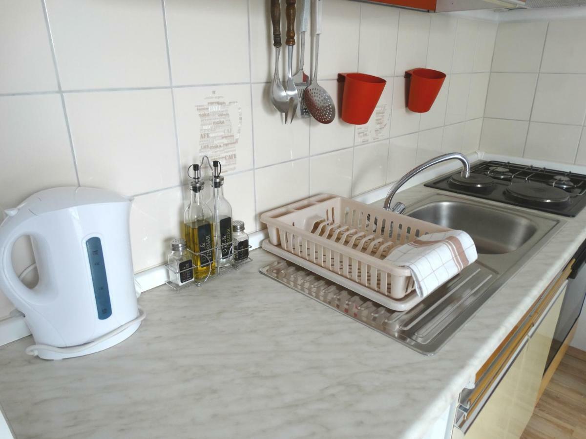 Marina Apartments Kastela Dış mekan fotoğraf