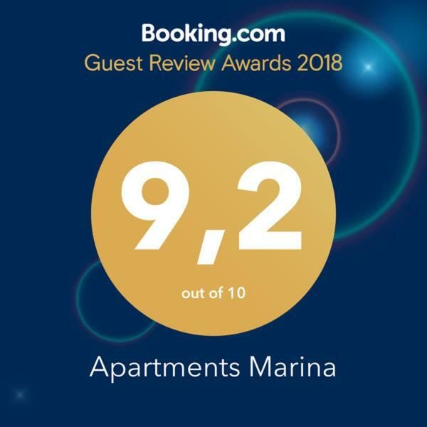 Marina Apartments Kastela Dış mekan fotoğraf